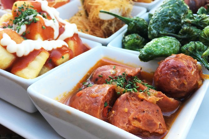 Sunset, tapas and Triana - How the “4 tapas” structure usually plays out during a bar hop