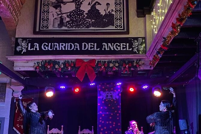 Tablao Flamenco La Guarida del Angel Jerez - Price and value for money at La Guarida del Angel