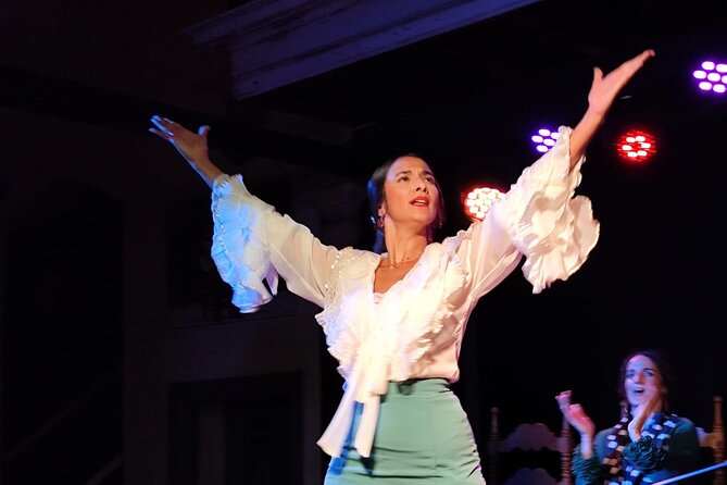 Tablao Flamenco La Guarida del Angel Jerez - English-friendly flamenco: when language helps instead of getting in the way