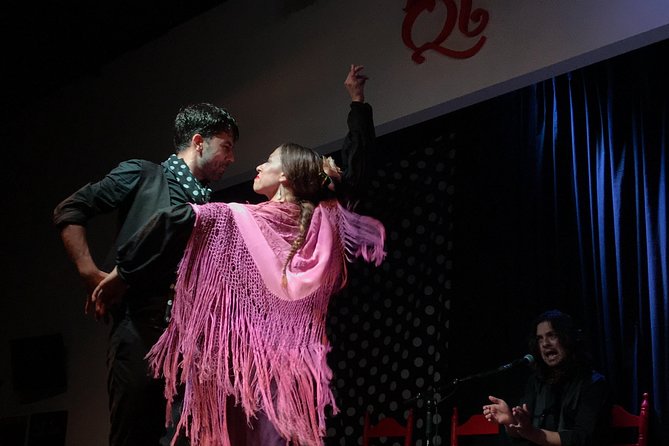 Tablao Flamenco Orillas de Triana Ticket - Triana Logistics: Getting There Without Losing Your Night