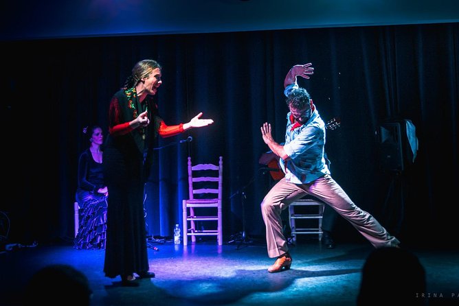 Tablao Flamenco Orillas de Triana Ticket - What the 1 Hour Show Really Looks Like on Stage