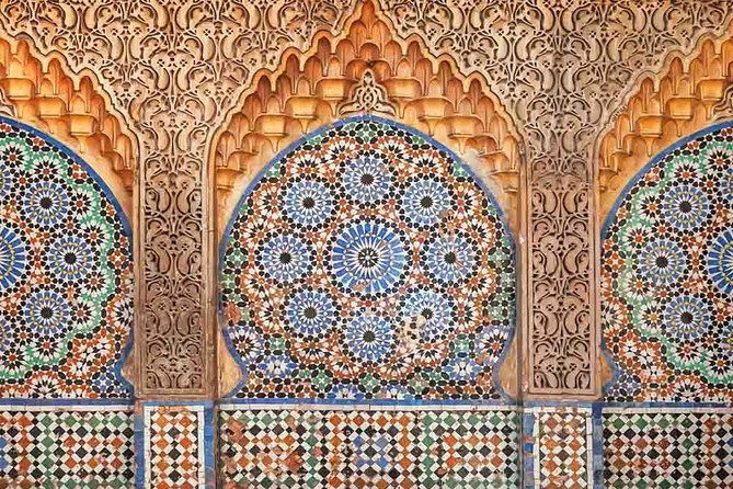 Tangier Day Trip from Seville - Cap Spartel: the quick stop that gives you the big view