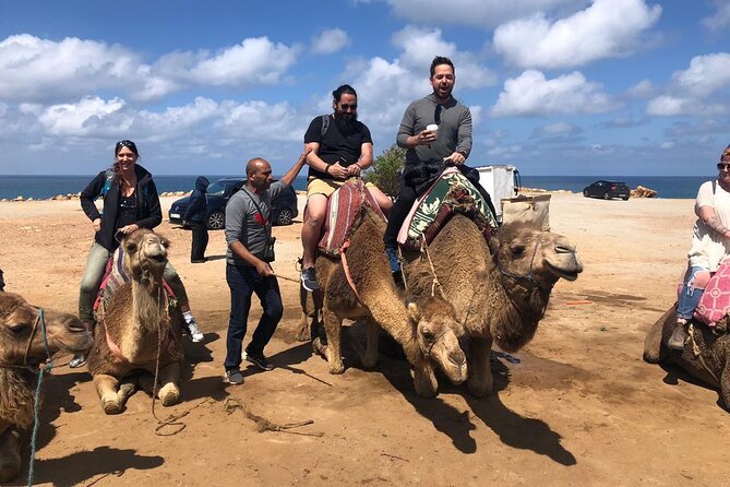 Tangier Day Trip from Seville - Hercules Caves: included entry and what makes the rock so memorable