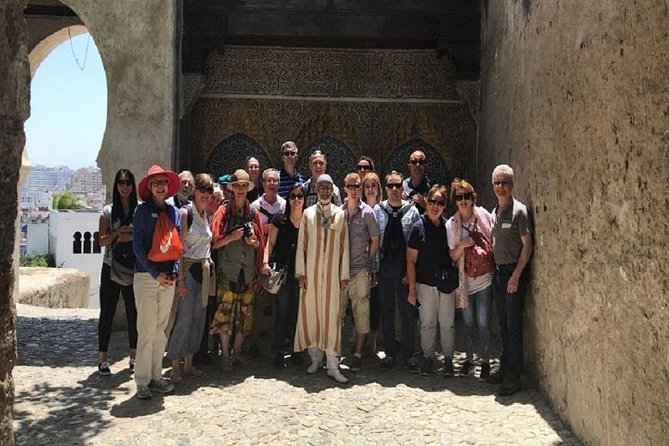 Tangier Day Trip from Seville with Lunch Included & Local Guide - Camel rides and shopping stops: how to keep control of your day