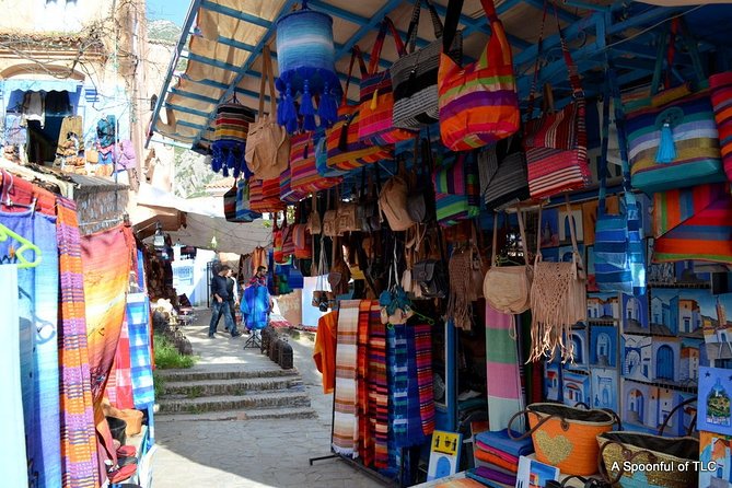 Tangier in Morocco private tour from Seville all inclusive - Kasbah and Medina time: great views, uneven walking, and shopping pressure