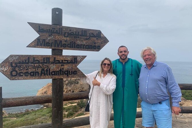 Tangier Luxury Private Guided Day Tour from Cadiz All Inclusive - Achakkar Beach Camel Ride: Yes, It Is Included