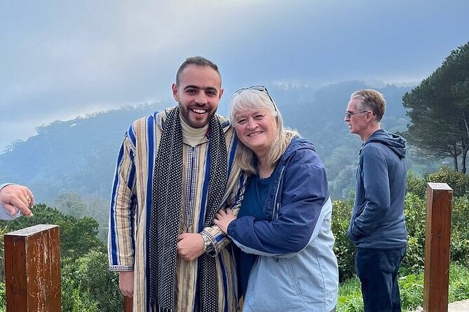 Tangier Luxury Private Guided Day Tour from Cadiz All Inclusive - Tangier Casbah, Jardin De La Mendoubia, and Hilltop Views