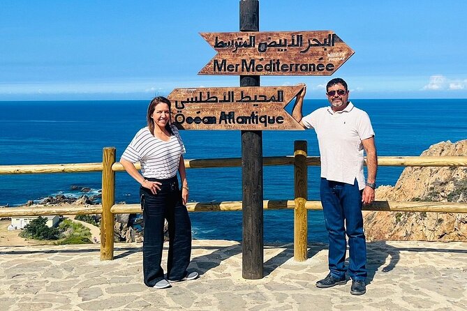 Tangier Luxury Private Guided Day Tour from Seville All Inclusive - Cap Spartel and Caves of Hercules: The Strait’s Best Photo Stops