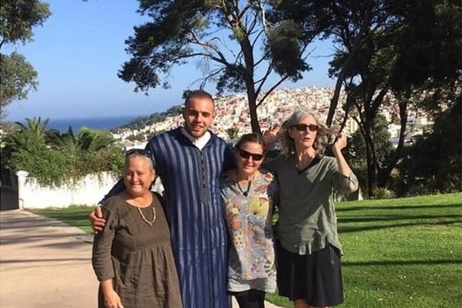 Tangier Luxury Private Guided Day Tour from Seville All Inclusive - Finding Your Driver and Guide Without Stress at Tangier City Port