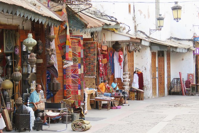 Tangier (Morocco) Day Trip from Seville with Local Guide - Walking the Tangier Medina: Old Streets, New Perspectives
