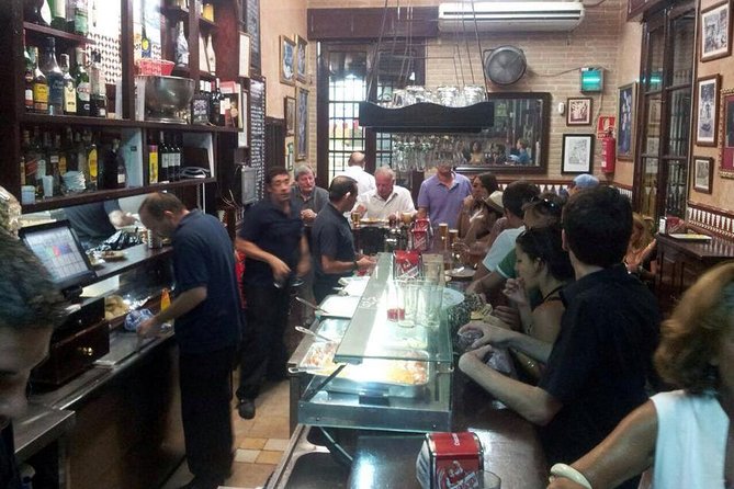 Tapas and Wine Tasting Tour in Seville Small Groups and Jewish Quarter - A morning start that fits Seville’s food rhythm