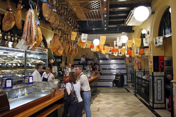 Tapas and Wine Tasting Tour in Seville Small Groups and Jewish Quarter - What about the food quality and the ex-chef promise?