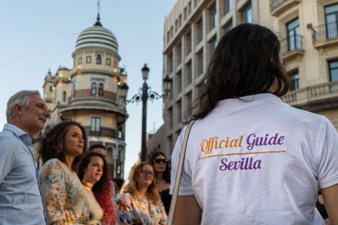 Tapas and Wine Tasting Tour in Seville Small Groups and Jewish Quarter - Vegetarian, vegan, and allergy handling without stress
