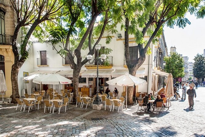 Tapas Food Tour in Jerez de la Frontera - Price and value: $45.78 for 2 hours, 3 tapas, and 3 drinks