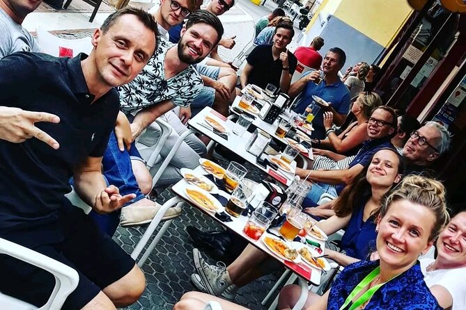 Tapas Tour - What’s included in the price (and what’s not)