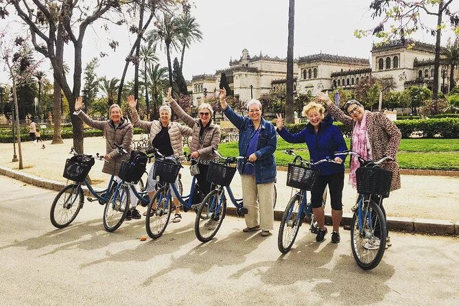 Tapas Tour - Group size, bike comfort, and who this tour suits
