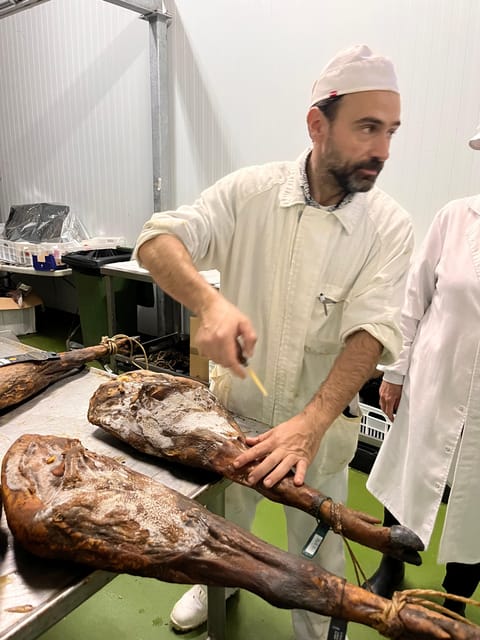 Tapas Tour Cordoba & Wine Experience with chef and sommelier - Chef and sommelier-led tapas, not a generic food crawl