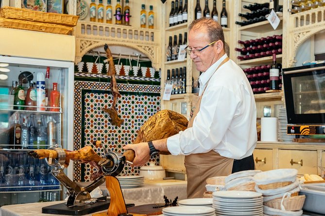 The Award-Winning Private Food Tour of Seville: 6 or 10 Tastings - Triana Classics: Pavia de Bacalao and Croquetas in Local Form