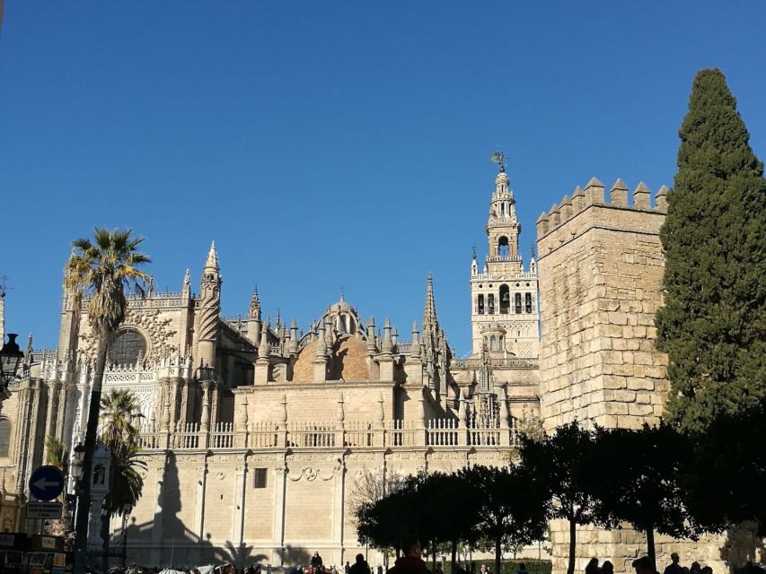 The Best of Seville: Private 2,5 Hour Walking Tour - The Real Value is the Art Historian, Not the Checklist