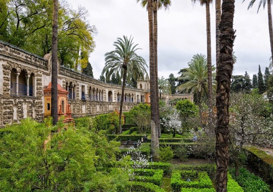 The Best of Seville: Private 2,5 Hour Walking Tour - Santa Cruz, Where the Streets Feel Like a Film Set
