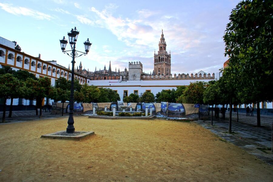 The Cultures of Seville Walking Tour - Following Roman, Arab, Jewish, and Christian stories as evening comes on