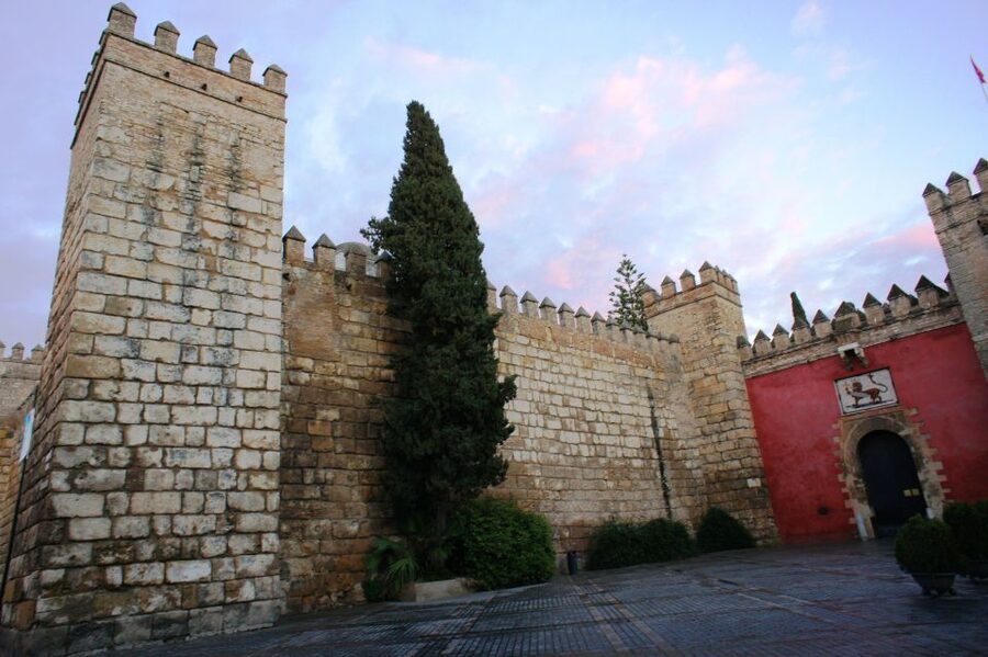 The Cultures of Seville Walking Tour - Fabiola Street and Plaza de la Alfalfa, where local events left marks