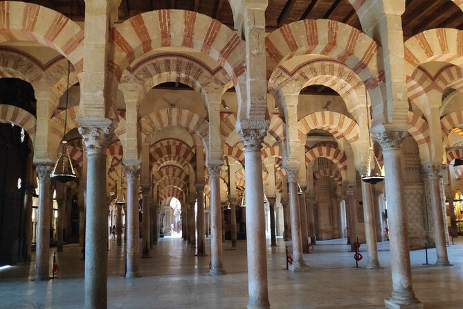 The Jewel of the City, Mosque-Cathedral of Córdoba - Guides, communication, and the one drawback to plan around