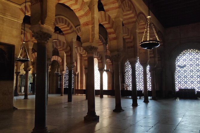 The Jewel of the City, Mosque-Cathedral of Córdoba - Puerta del Perdón meeting point, and how the flow works