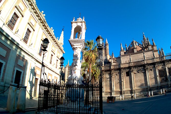 The must see in Seville - Hospital de los Venerables Break: A Needed Pause Mid-Walk