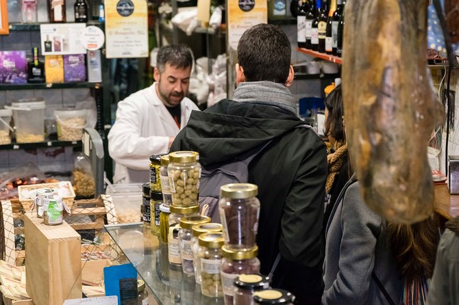 The Seville Market & Tapas Tour by Food Lover Tour - What You Will Eat: A Practical Menu for Real Appetite