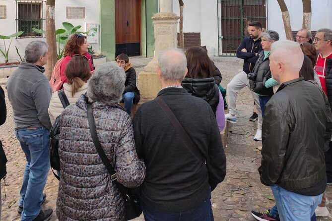 The Seville of the 3 Cultures - Judería and Plaza del Patio de Banderas: where the walk links to power