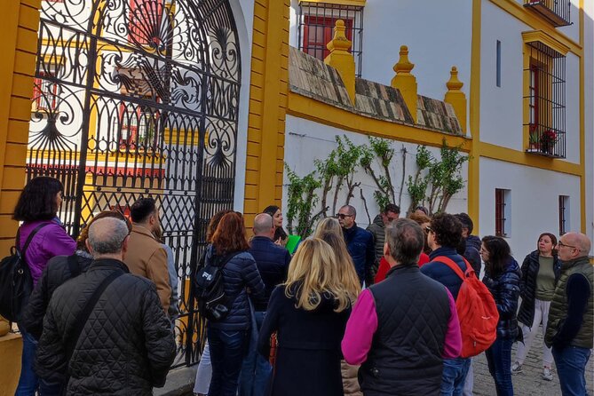 The Seville of the 3 Cultures - Ayuntamiento de Sevilla to Puerta del Perdon: reading Seville’s city plan
