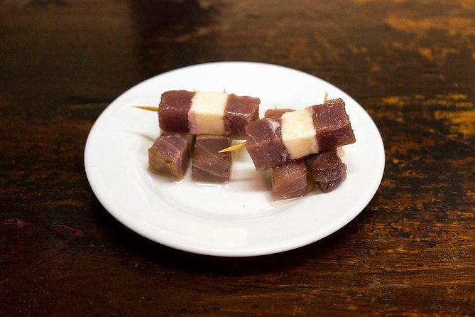 The Seville Tapas Crawl Tour by Food Lover Tour - Stop 1: the first bar that sets the tone