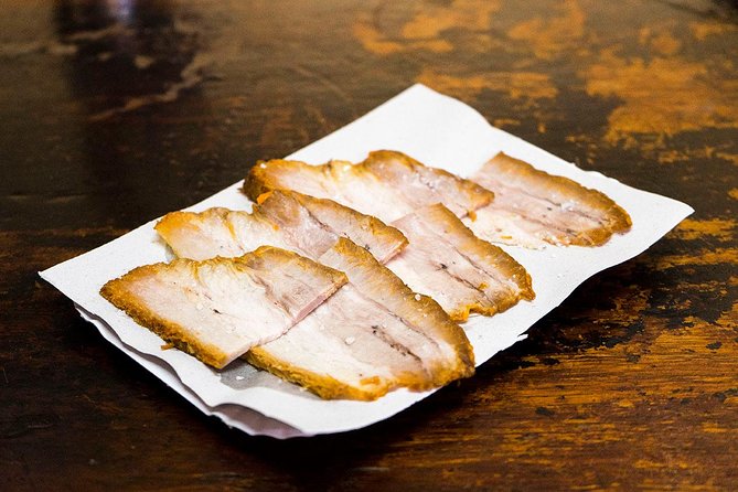 The Seville Tapas Crawl Tour by Food Lover Tour - Stop 2: quieter bodegas where Seville lingers
