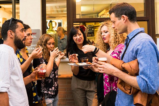 The Seville Tapas Crawl Tour by Food Lover Tour - Stop 3: the middle stop where you learn to pace yourself