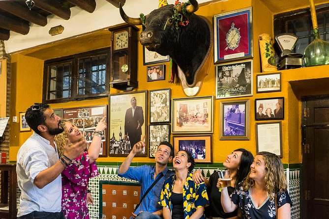 The Seville Tapas Crawl Tour by Food Lover Tour - Why the guide makes such a difference here