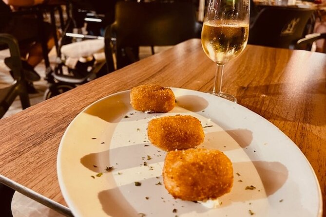 The Ultimate Seville Wine Tour with Food - Calle San José Tapas Street: Short Stop, Big Street Energy
