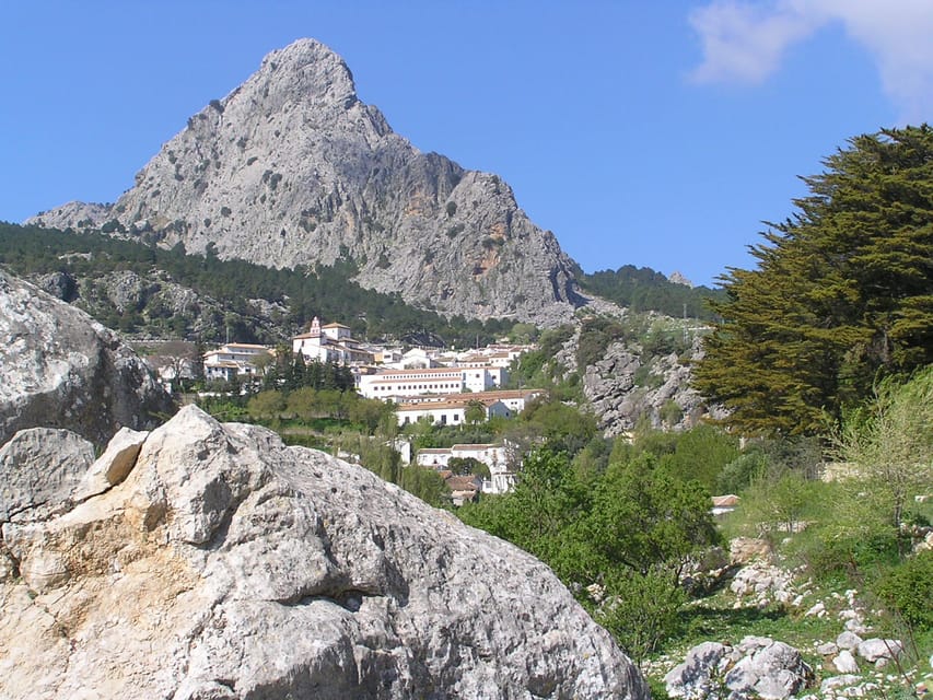 The Villages of Andalusia: Full-Day Trip from Seville - Grazalema: short stop, strong scenery, and two miradors