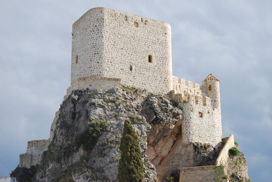 The Villages of Andalusia: Full-Day Trip from Seville - Tapas breaks and lunch: when food turns into a memory