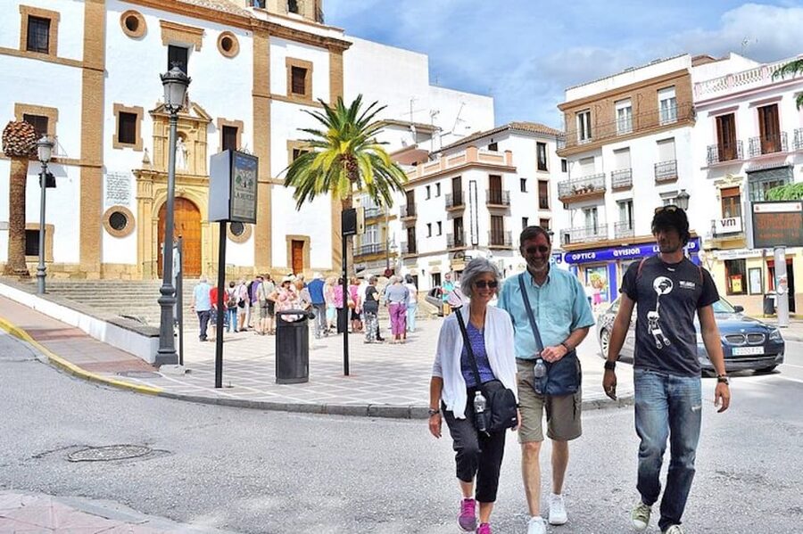 The Villages of Andalusia: Full-Day Trip from Seville - Ronda first: gorge views and the best kind of walking