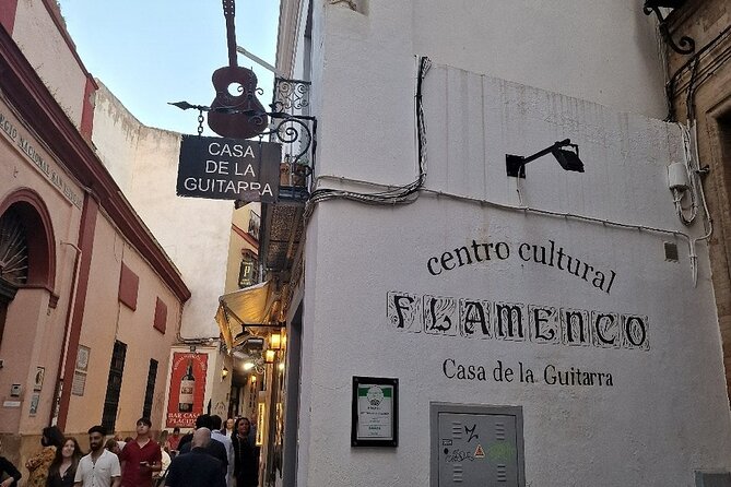 Ticket for Casa de la Guitarra Flamenco Show - Price and Value: Is $24.20 Worth It?