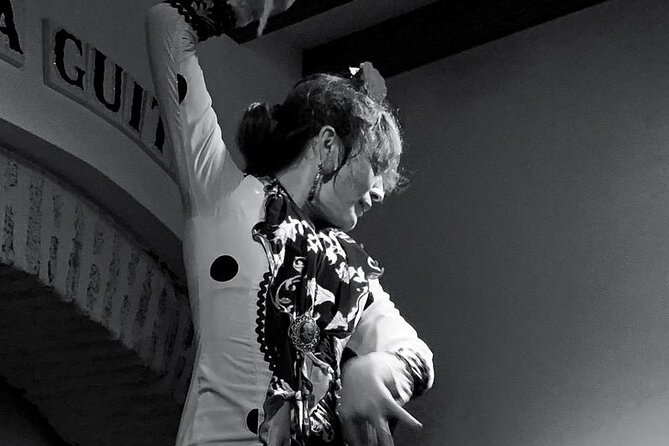 Ticket for Casa de la Guitarra Flamenco Show - Logistics That Actually Help