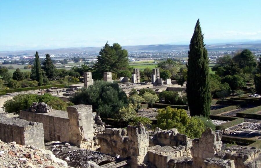 Tour bicicleta a Medina Azahara - Quick reasons to choose this Medina Azahara e-bike ride