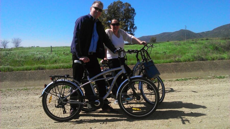 Tour bicicleta a Medina Azahara - Why this Medina Azahara e-bike format works in 4 hours