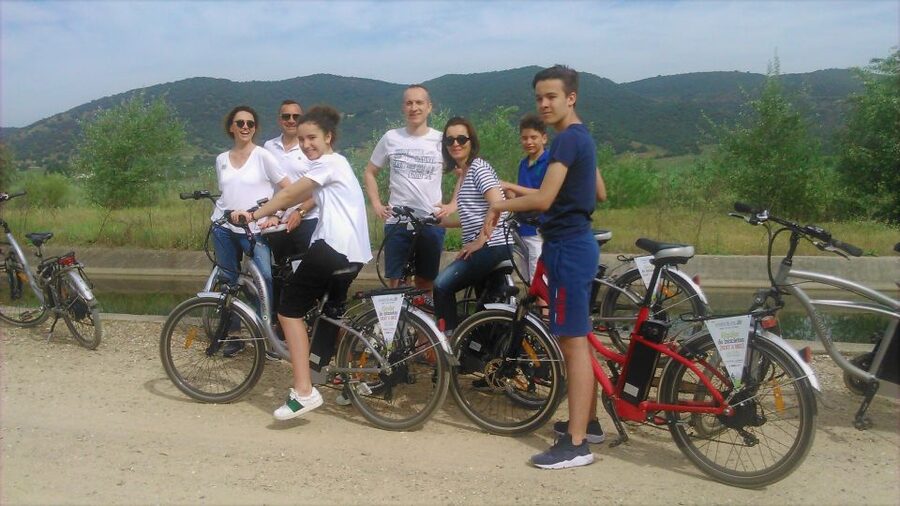 Tour bicicleta a Medina Azahara - FAQ
