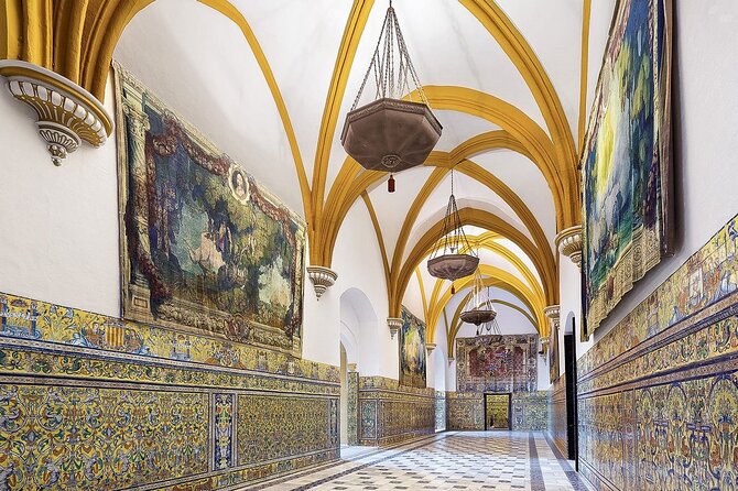 Tour of the Alcazar of Seville - Why the Real Alcázar is Seville’s must-do palace complex