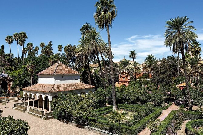 Tour of the Alcazar of Seville - The Palaces of Alfonso X and Pedro I, and the People Behind the Stone