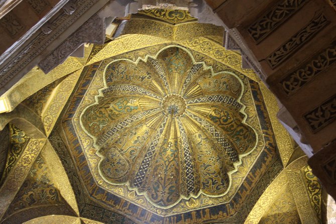 Tour to the Mosque-Cathedral of Córdoba with admission included - Price and value of the $33.86 one-hour admission tour