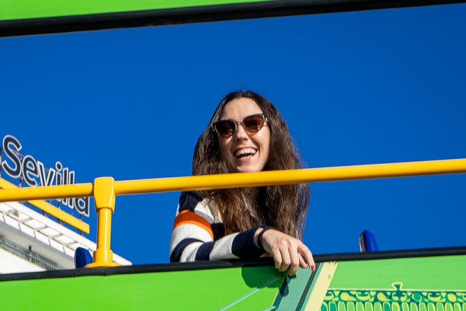 Tourist bus tour of Seville - Sevilla Aquarium stop: a break when you need something calmer