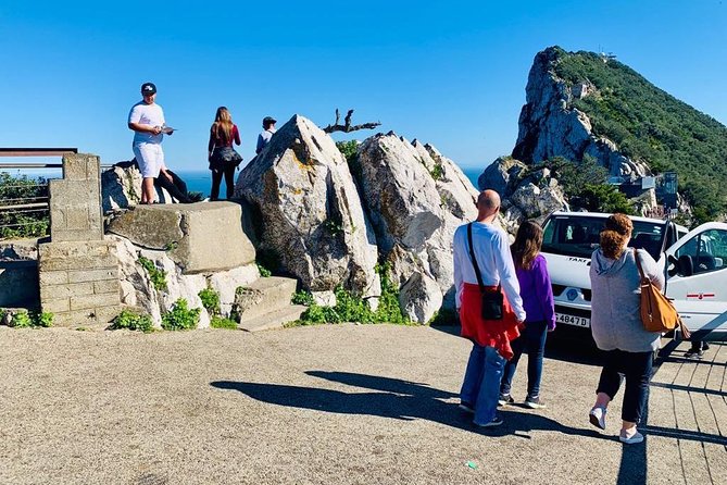 Tours of Gibraltar - STANDARD TOUR - Pickup and meeting point: Gibraltar Cruise Terminal to back again